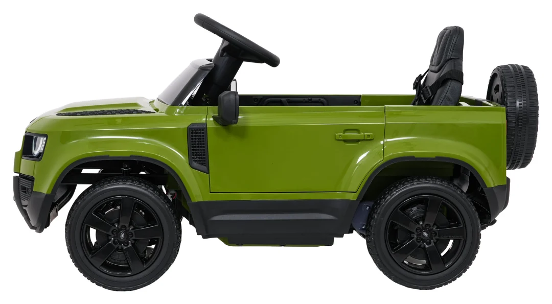 Vozilo Land Rover Defender zeleni_4