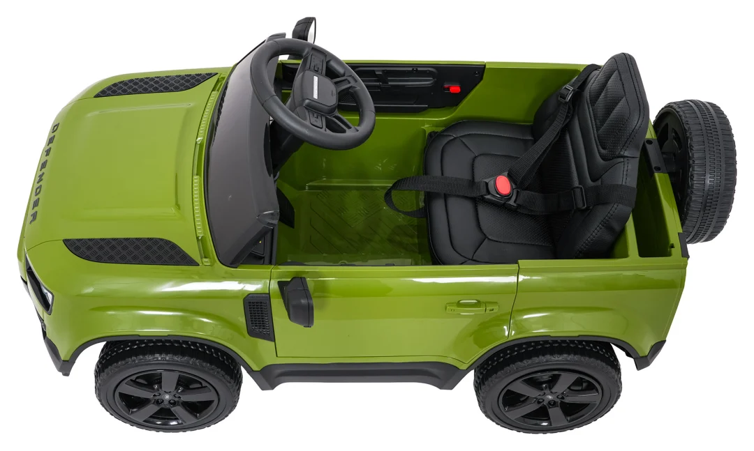 Vozilo Land Rover Defender zeleni_5