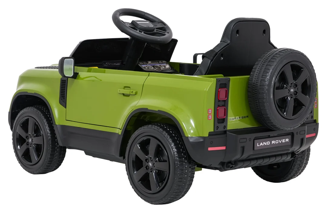 Vozilo Land Rover Defender zeleni_6
