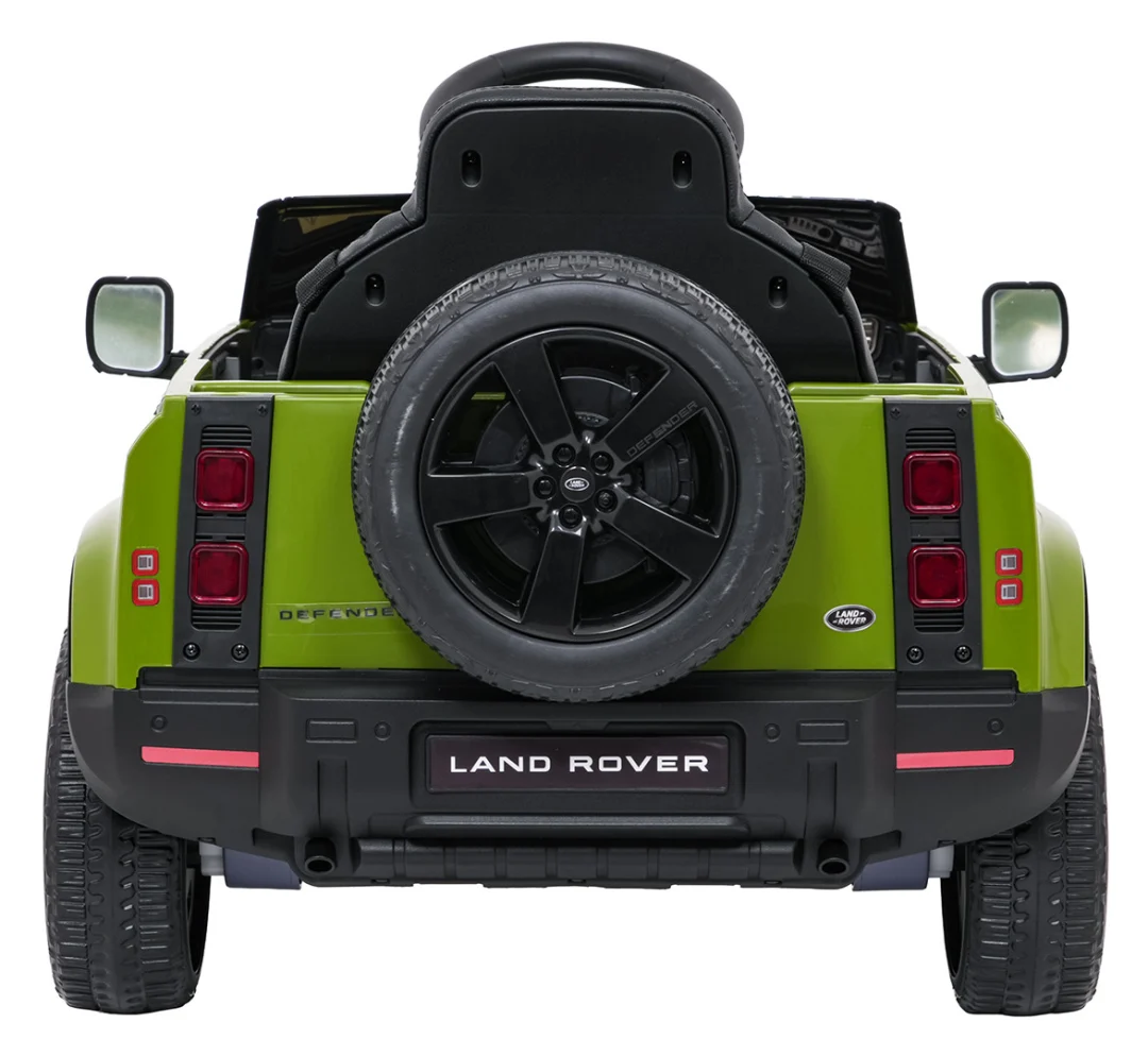 Vozilo Land Rover Defender zeleni_7