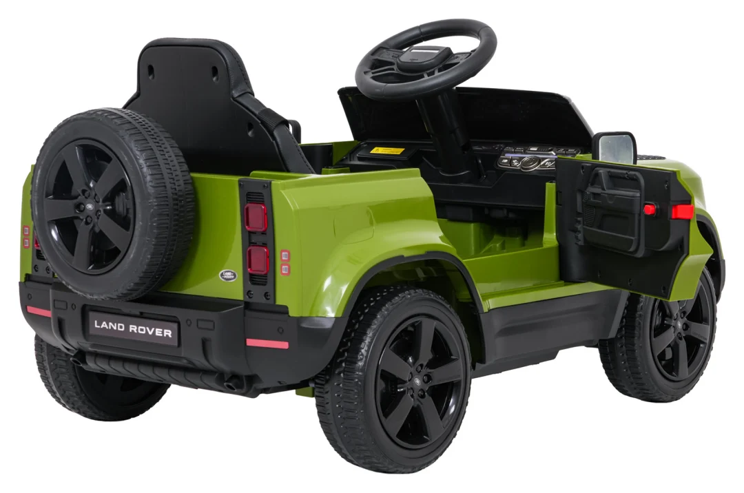 Vozilo Land Rover Defender zeleni_8