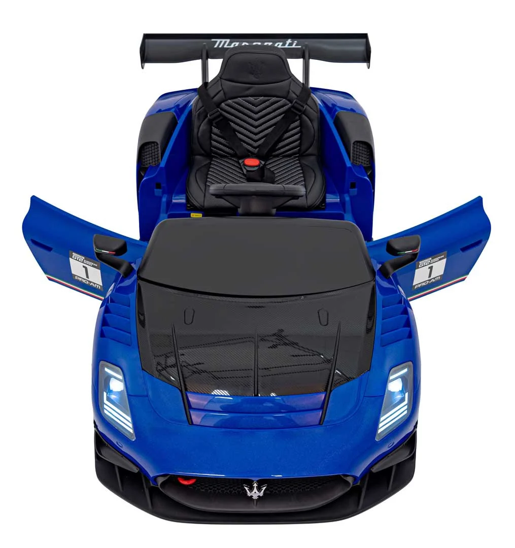 Vozilo Maserati MC20 GT2 Plava_11