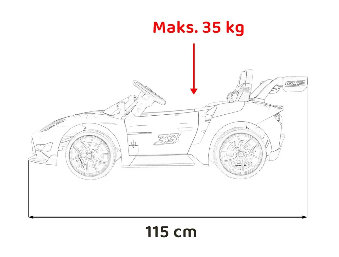 Vozilo Maserati MC20 GT2 Plava_3