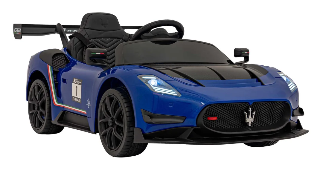 Vozilo Maserati MC20 GT2 Plava_5