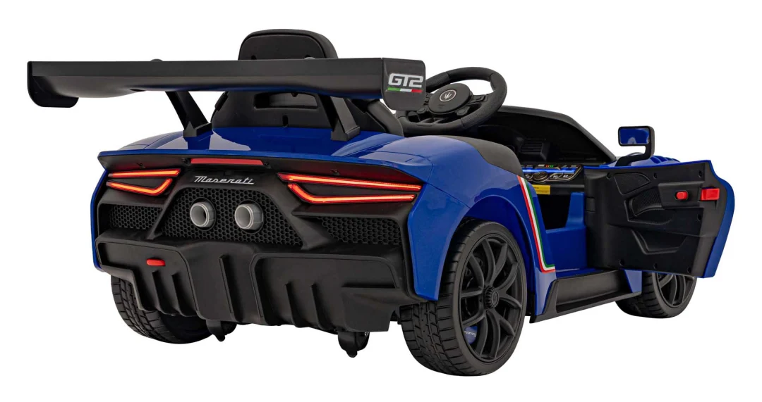 Vozilo Maserati MC20 GT2 Plava_9