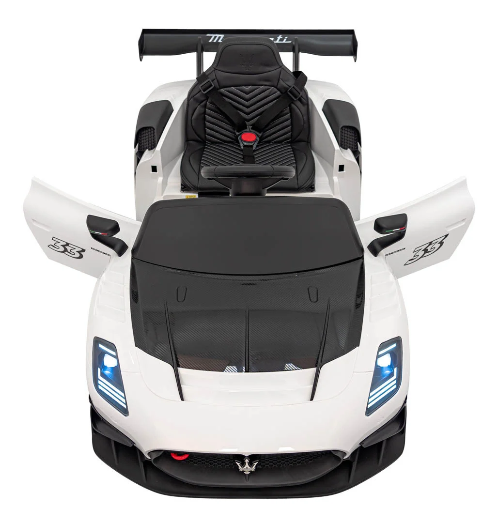 Vozilo Maserati MC20 GT2 bijela_11