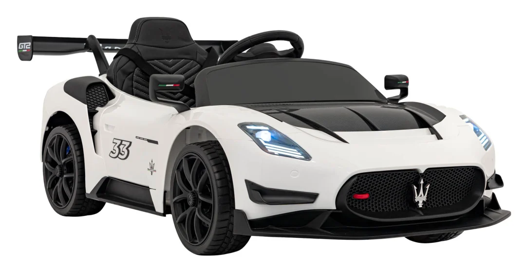 Vozilo Maserati MC20 GT2 bijela_5
