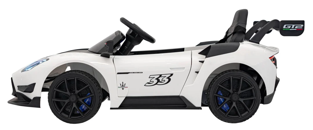 Vozilo Maserati MC20 GT2 bijela_6