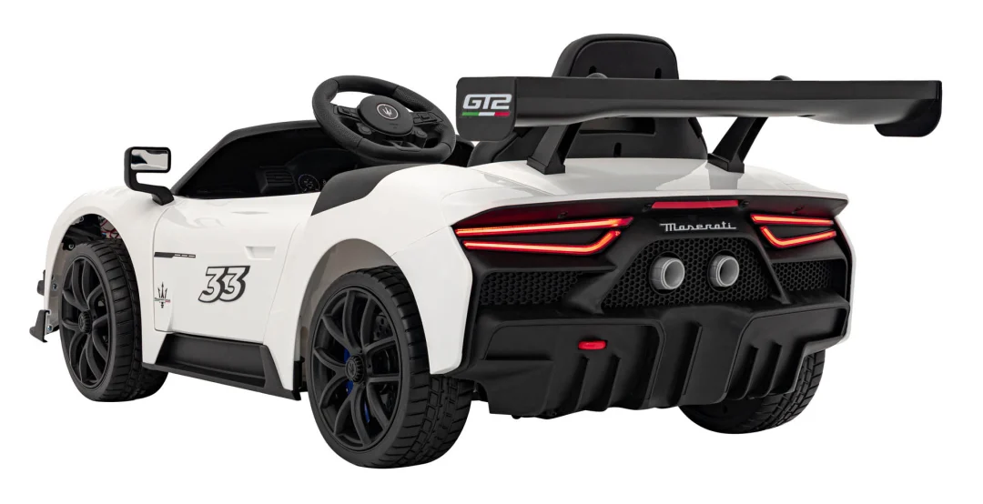 Vozilo Maserati MC20 GT2 bijela_7