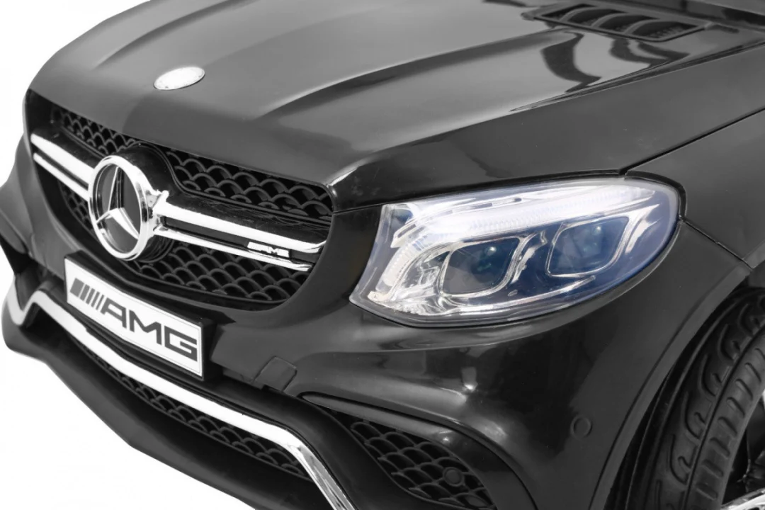 Vozilo Mercedes AMG GLE 63 AMG Crni SUV, crna_10
