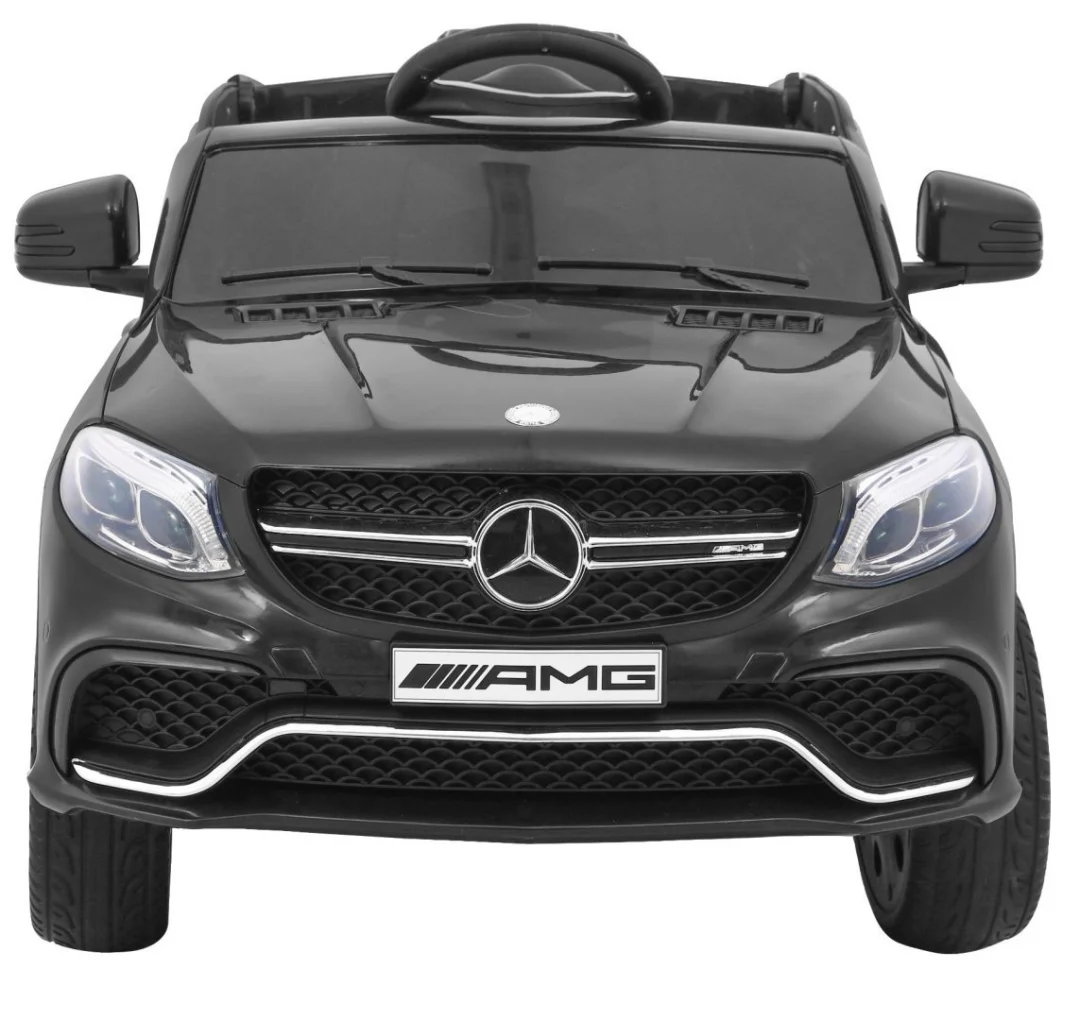 Vozilo Mercedes AMG GLE 63 AMG Crni SUV, crna_3