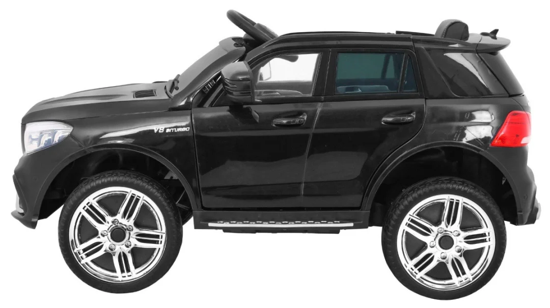 Vozilo Mercedes AMG GLE 63 AMG Crni SUV, crna_4