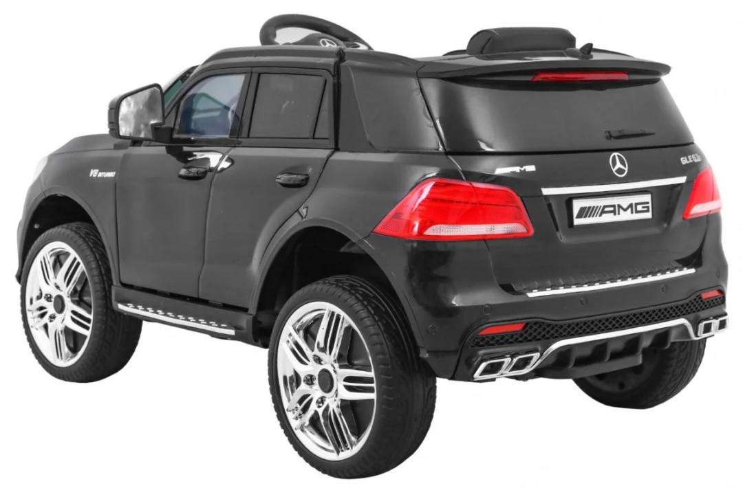 Vozilo Mercedes AMG GLE 63 AMG Crni SUV, crna_5