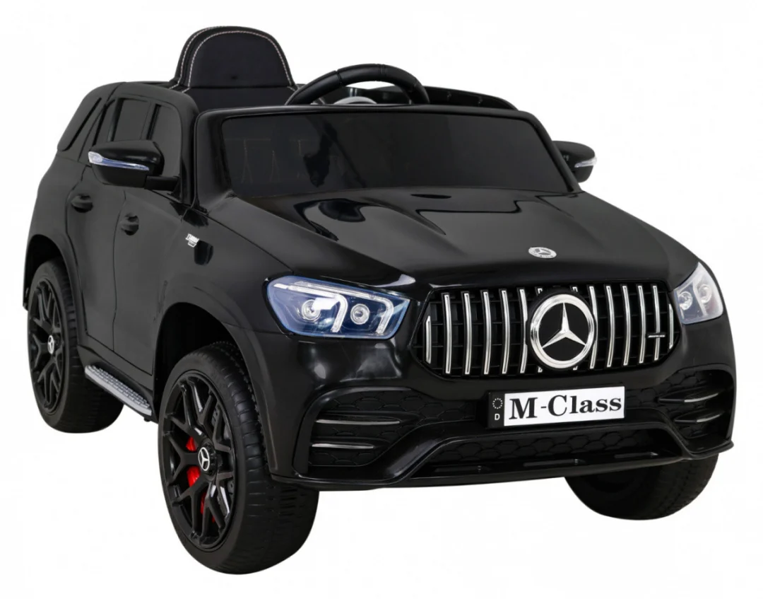 Vozilo Mercedes BENZ M-klasa Crni SUV, crna_10