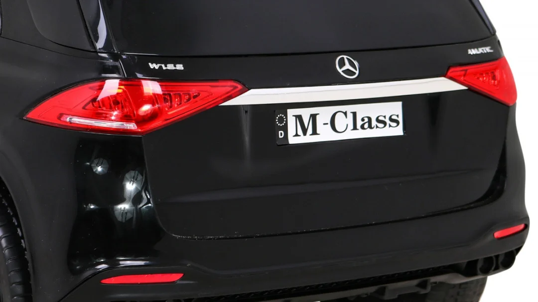 Vozilo Mercedes BENZ M-klasa Crni SUV, crna_13