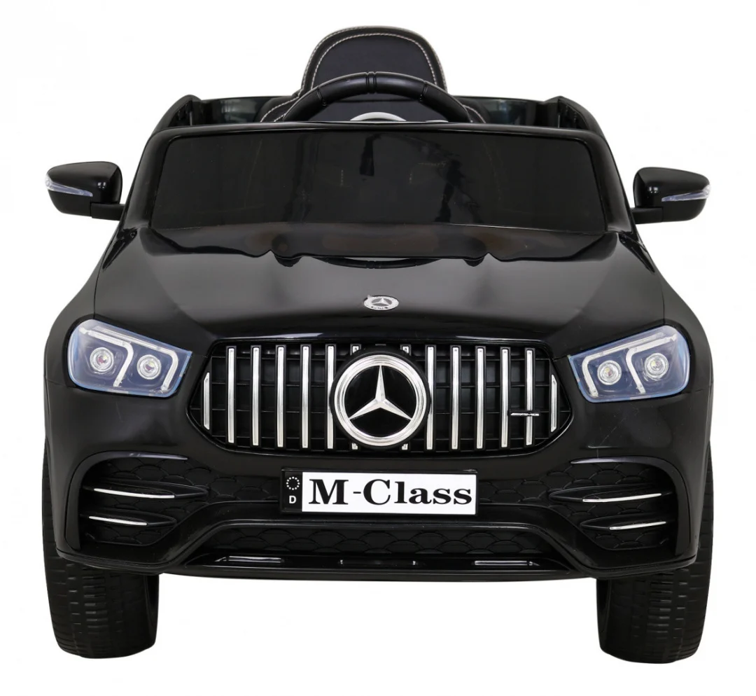 Vozilo Mercedes BENZ M-klasa Crni SUV, crna_3