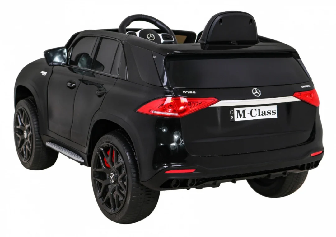 Vozilo Mercedes BENZ M-klasa Crni SUV, crna_5