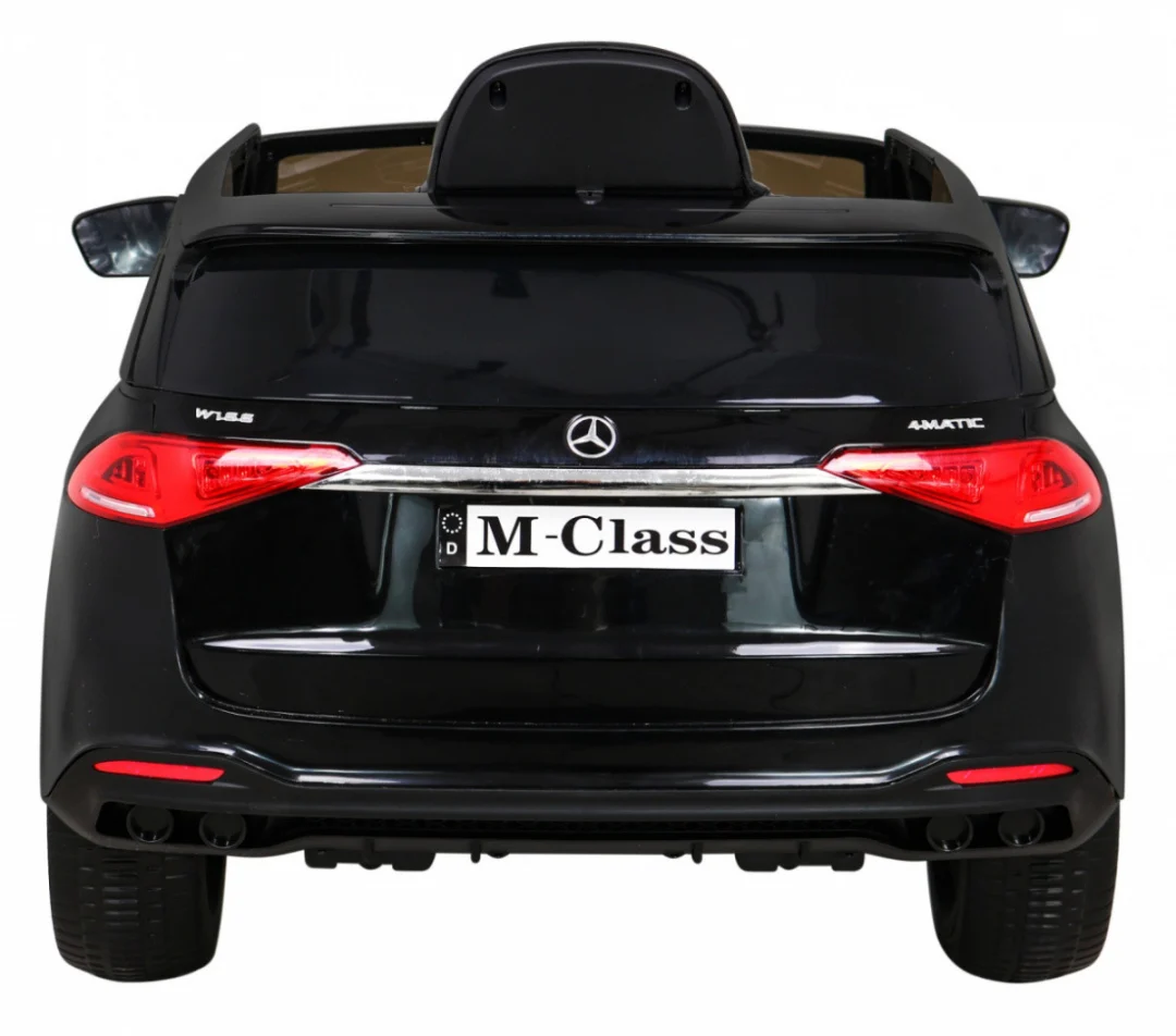 Vozilo Mercedes BENZ M-klasa Crni SUV, crna_6