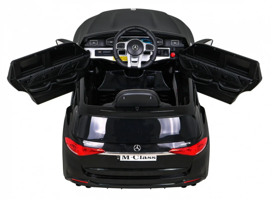 Vozilo Mercedes BENZ M-klasa Crni SUV, crna_7