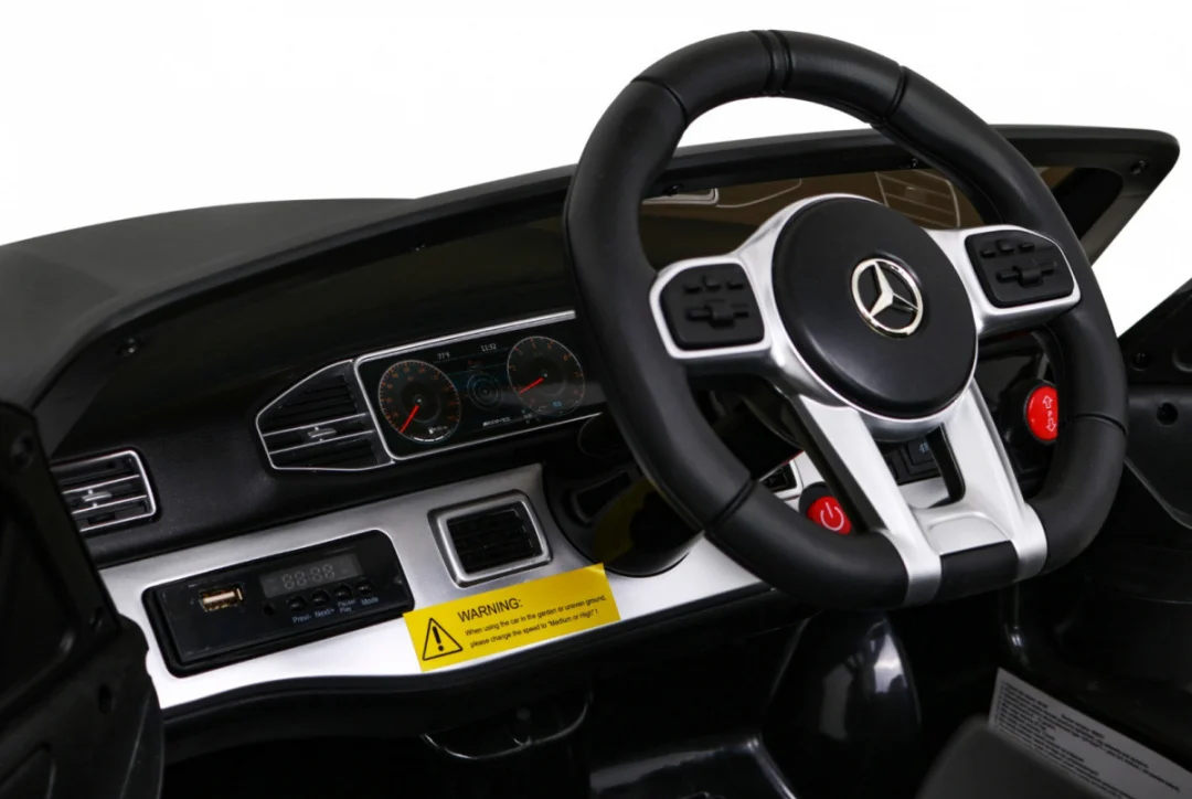 Vozilo Mercedes BENZ M-klasa Crni SUV, crna_8