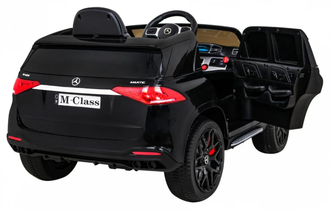 Vozilo Mercedes BENZ M-klasa Crni SUV, crna_9