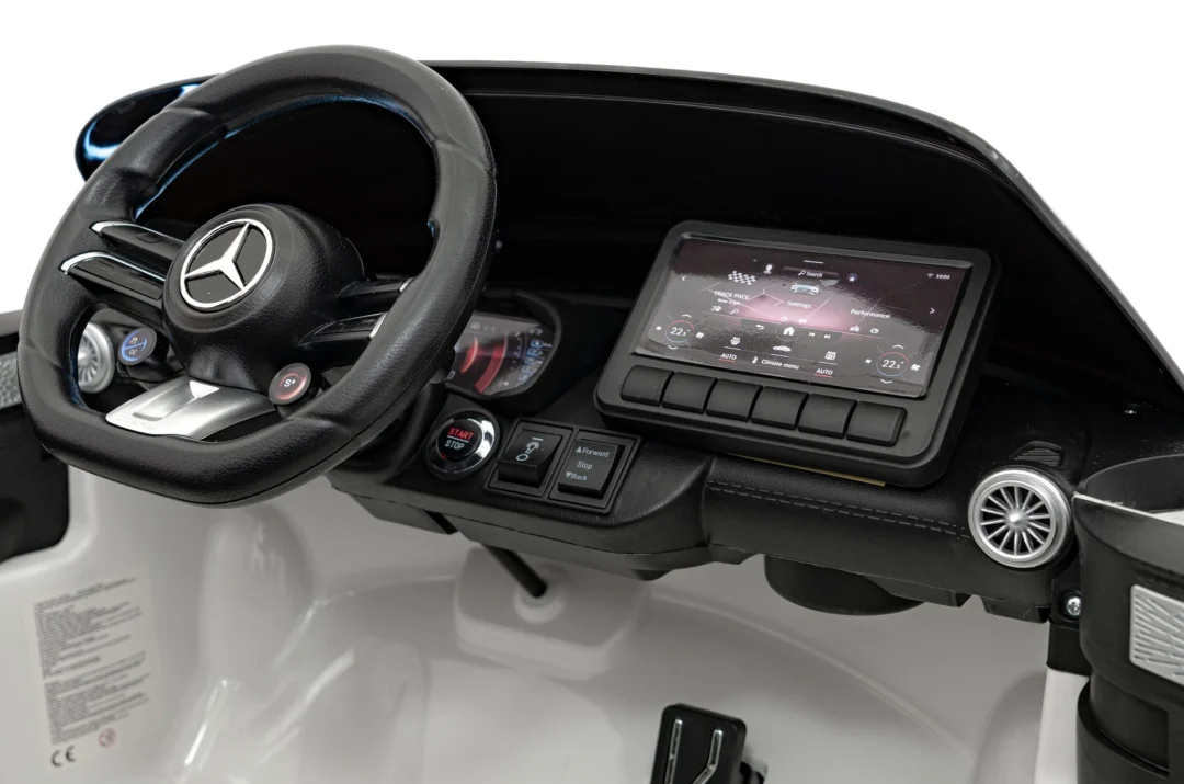 Vozilo Mercedes Benz AMG SL63 Bijela_10