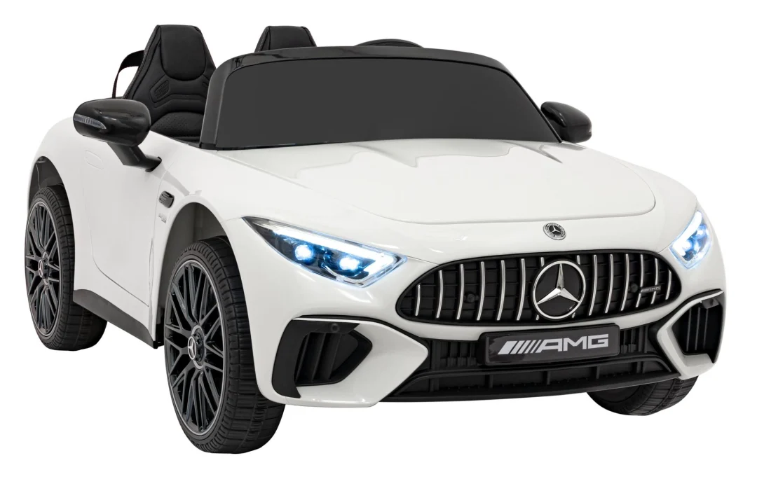 Vozilo Mercedes Benz AMG SL63 Bijela_5