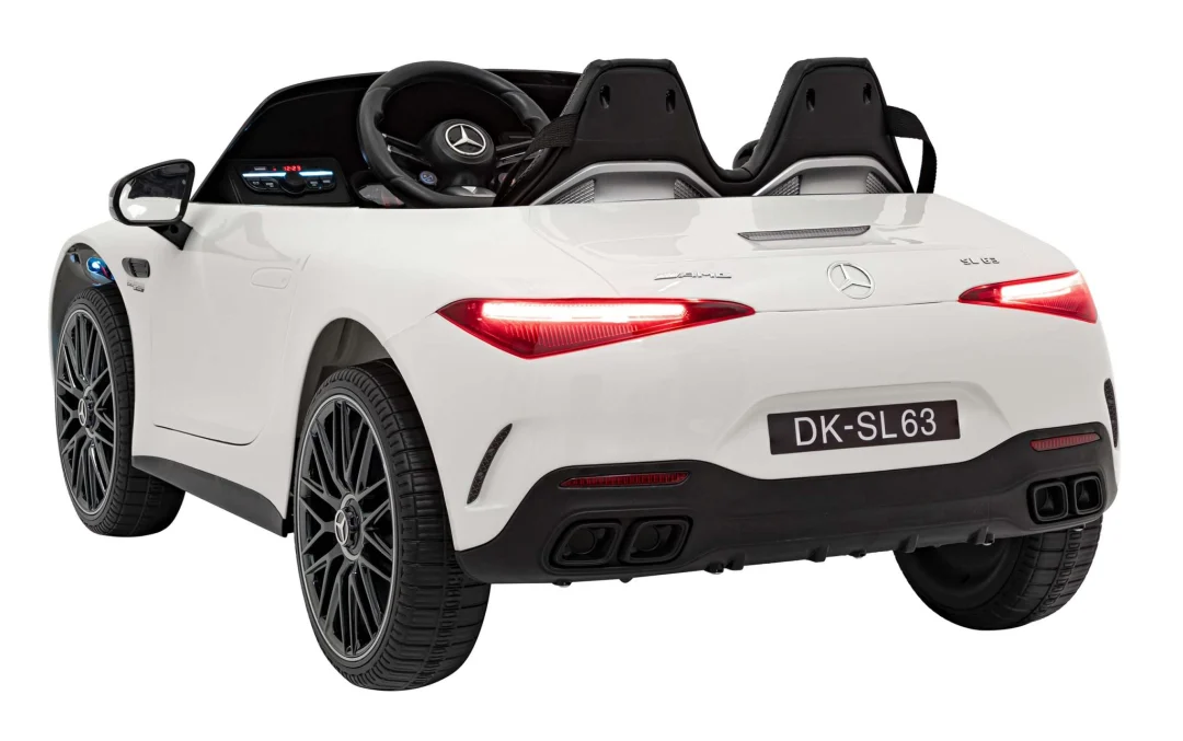 Vozilo Mercedes Benz AMG SL63 Bijela_7