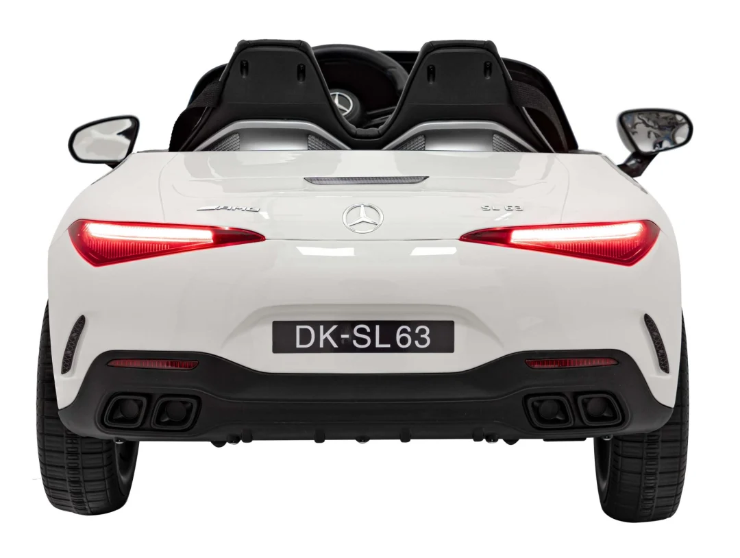 Vozilo Mercedes Benz AMG SL63 Bijela_8