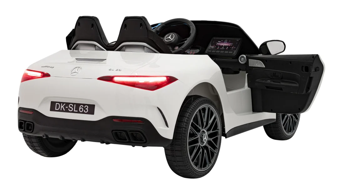 Vozilo Mercedes Benz AMG SL63 Bijela_9