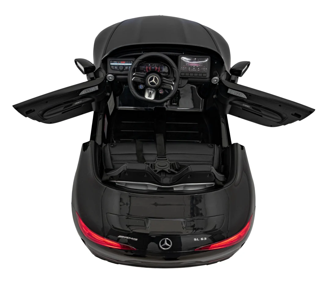 Vozilo Mercedes Benz AMG SL63 Crno_10