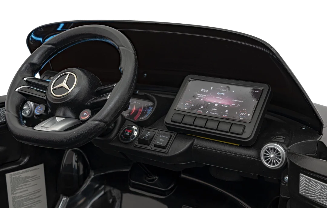 Vozilo Mercedes Benz AMG SL63 Crno_11