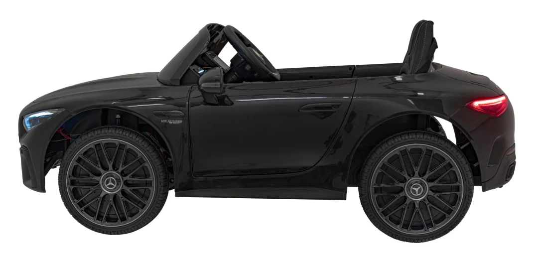 Vozilo Mercedes Benz AMG SL63 Crno_5