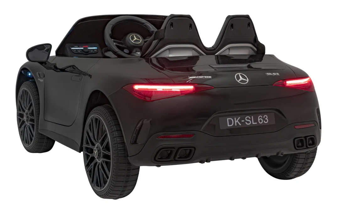Vozilo Mercedes Benz AMG SL63 Crno_6