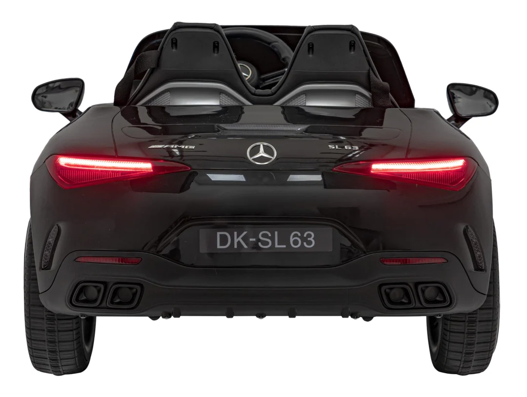 Vozilo Mercedes Benz AMG SL63 Crno_7