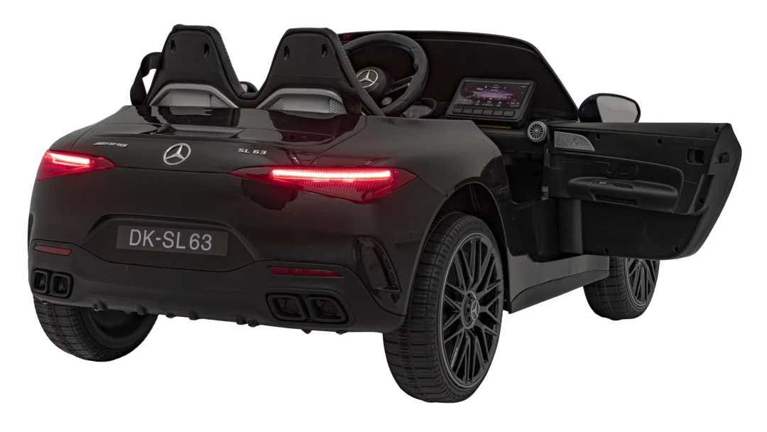 Vozilo Mercedes Benz AMG SL63 Crno_8