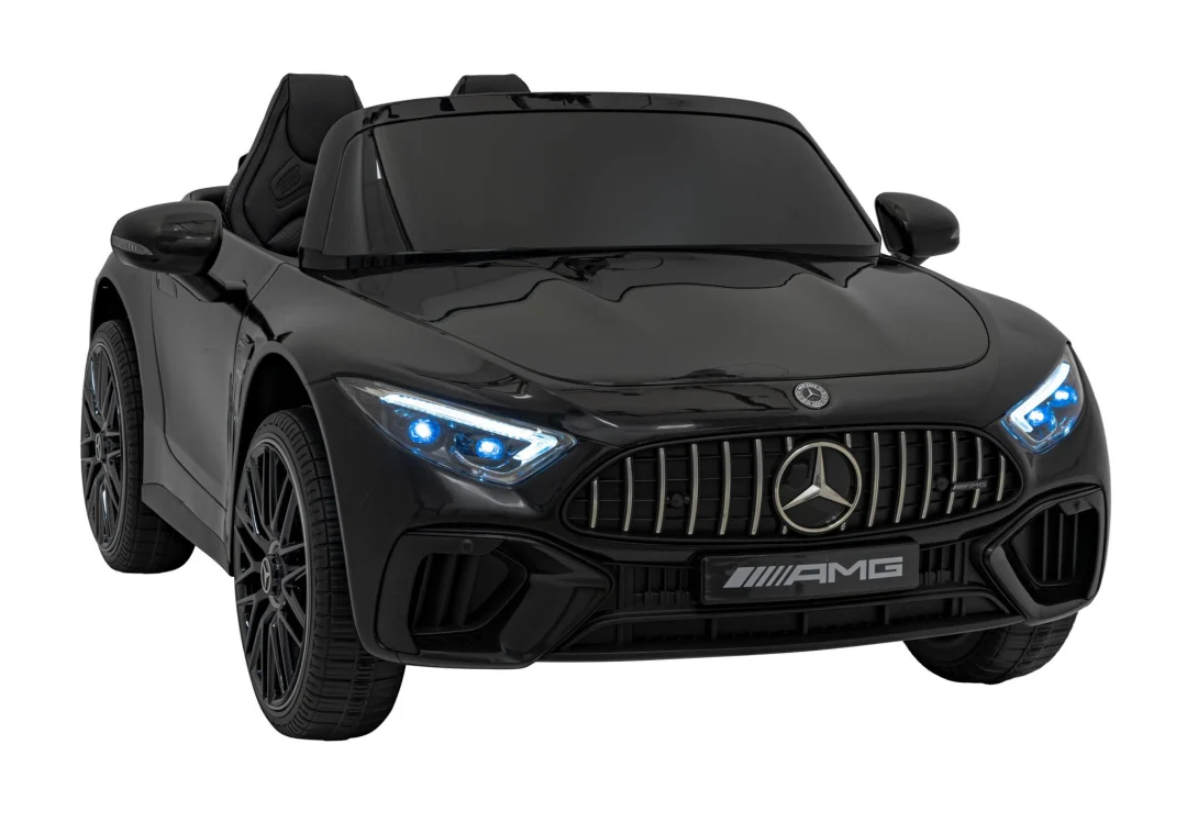 Vozilo Mercedes Benz AMG SL63 Crno_9