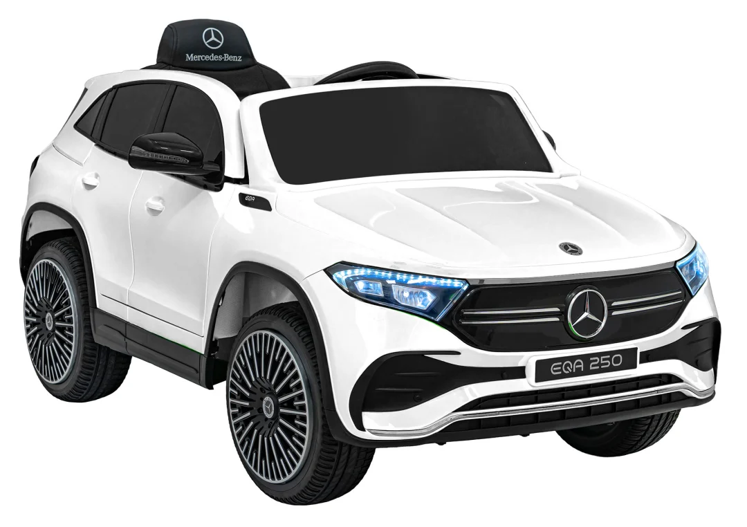 Vozilo Mercedes Benz EQA 250 Bijela_10