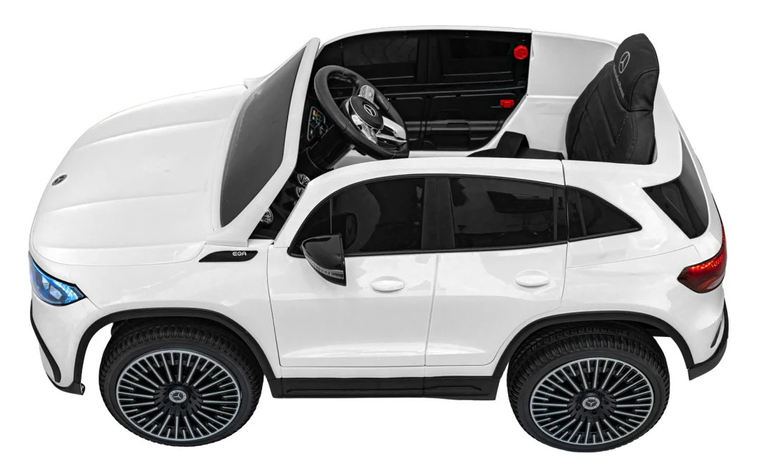 Vozilo Mercedes Benz EQA 250 Bijela_14