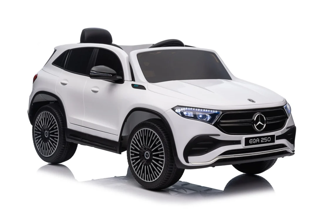 Vozilo Mercedes Benz EQA 250 Bijela_15