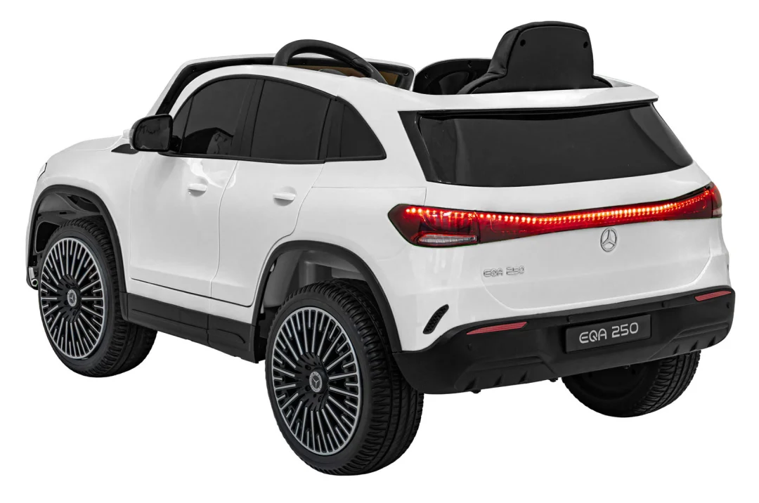 Vozilo Mercedes Benz EQA 250 Bijela_16