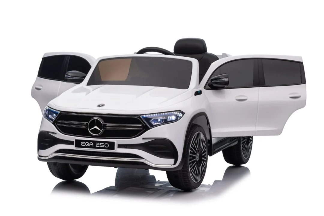 Vozilo Mercedes Benz EQA 250 Bijela_19