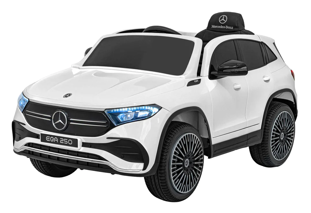 Vozilo Mercedes Benz EQA 250 Bijela_2