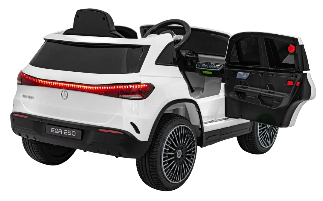 Vozilo Mercedes Benz EQA 250 Bijela_20