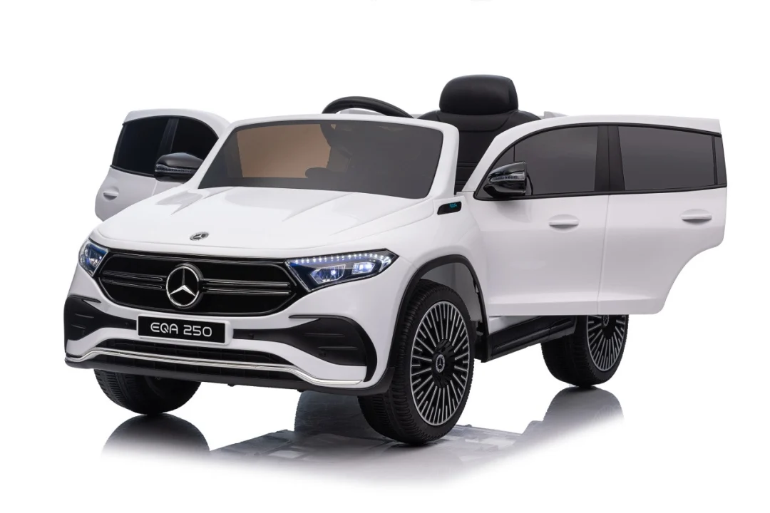 Vozilo Mercedes Benz EQA 250 Bijela_21