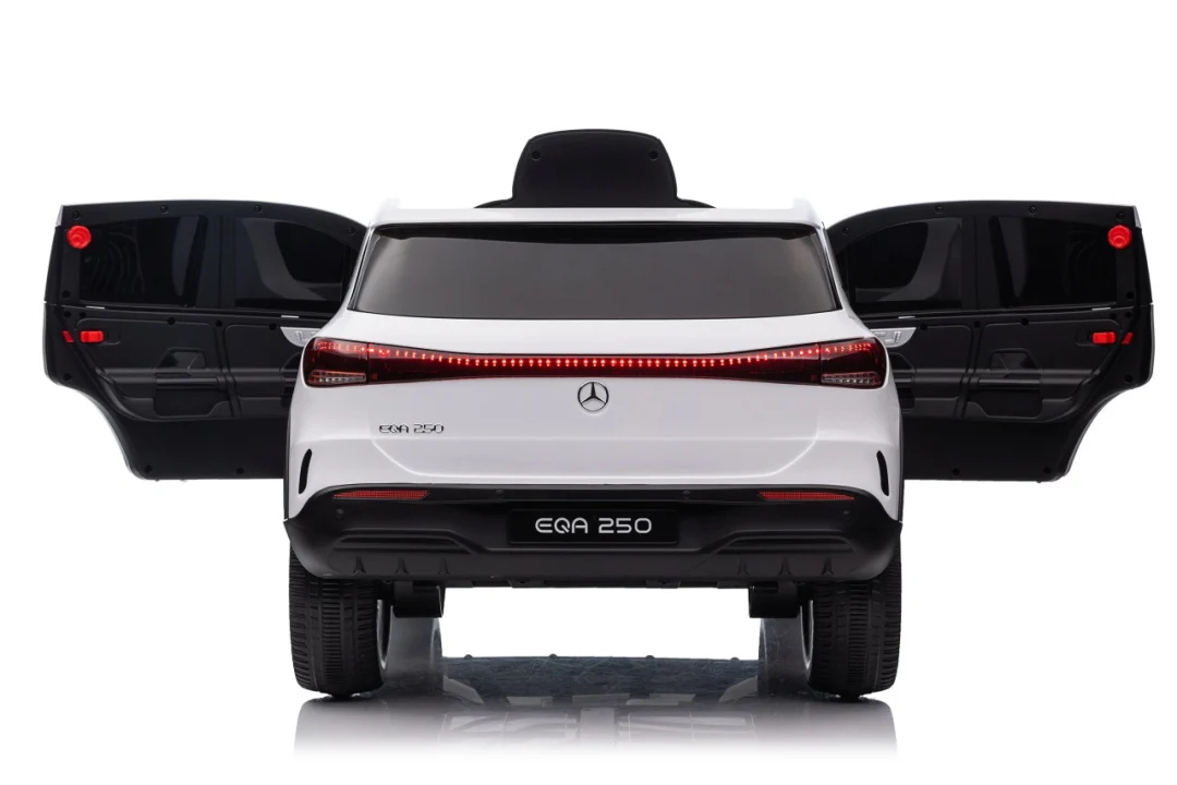 Vozilo Mercedes Benz EQA 250 Bijela_29
