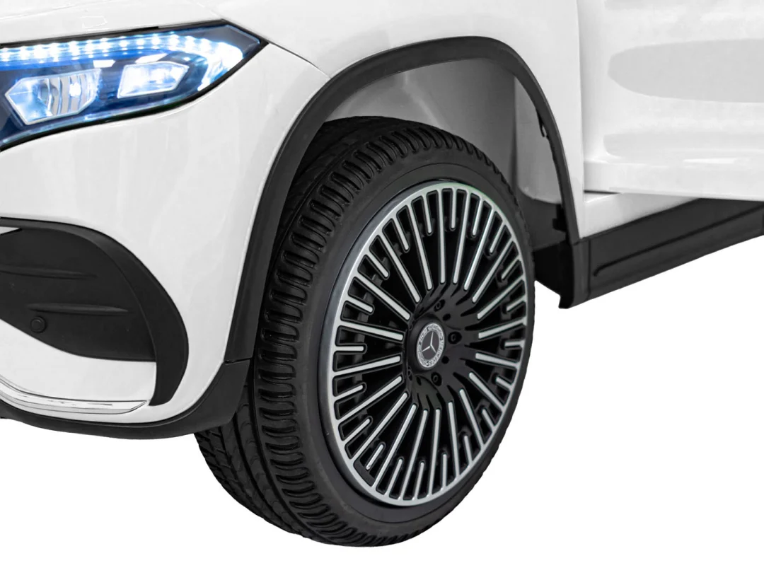 Vozilo Mercedes Benz EQA 250 Bijela_30