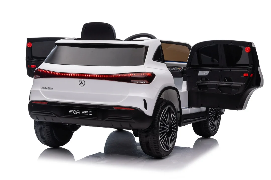 Vozilo Mercedes Benz EQA 250 Bijela_31