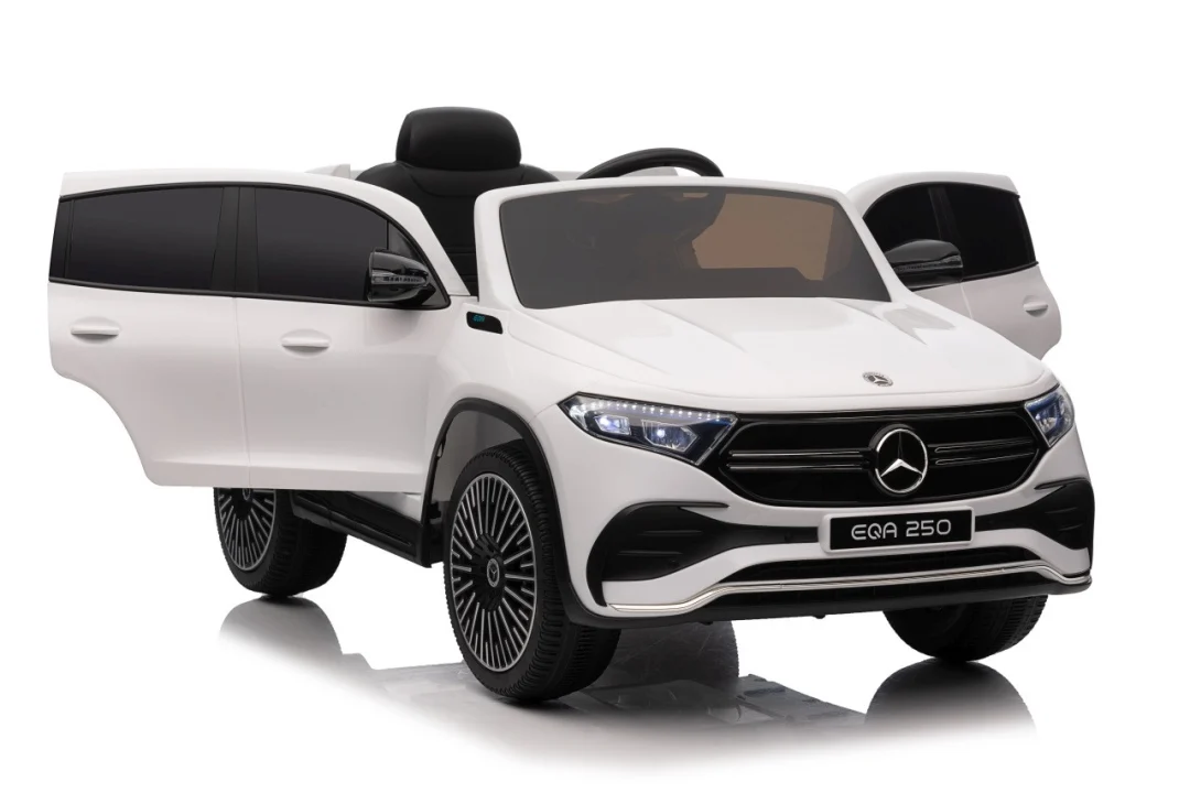 Vozilo Mercedes Benz EQA 250 Bijela_33