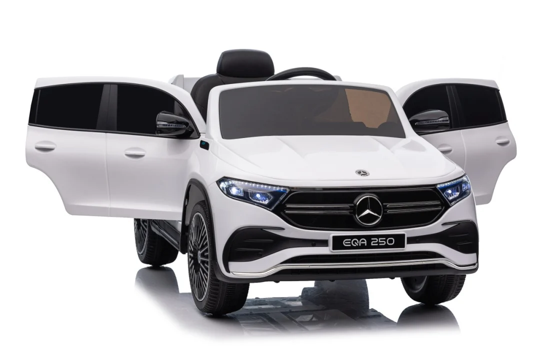 Vozilo Mercedes Benz EQA 250 Bijela_35
